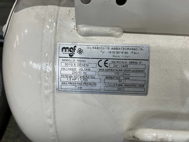 Convacor ab - vm 180 - vacuümheffer - afbeelding 4 van  14