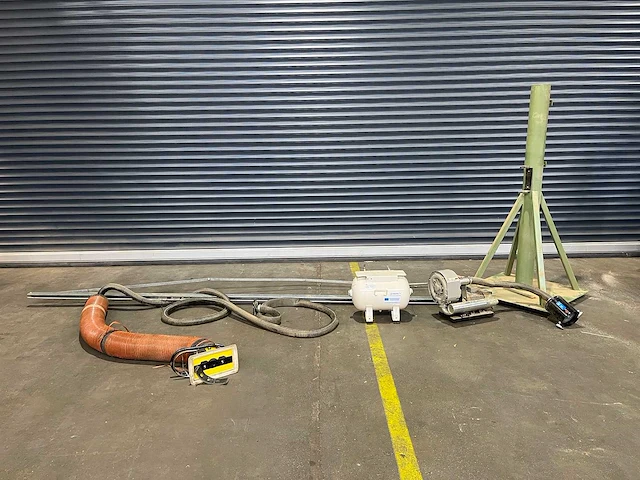 Convacor ab - vm 180 - vacuümheffer - afbeelding 1 van  14