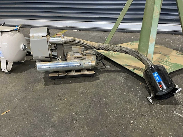 Convacor ab - vm 180 - vacuümheffer - afbeelding 12 van  14