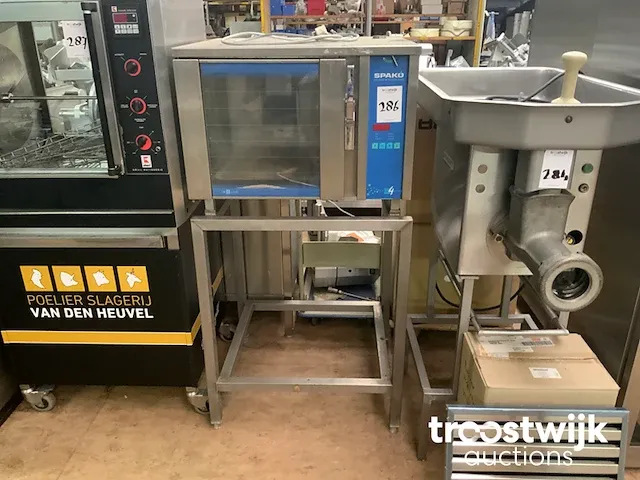 Convectie oven - afbeelding 2 van  4