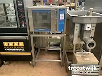 Convectie oven - afbeelding 2 van  4