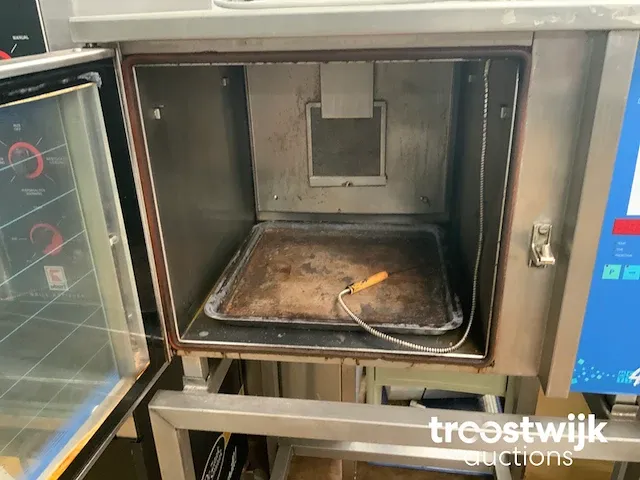 Convectie oven - afbeelding 3 van  4