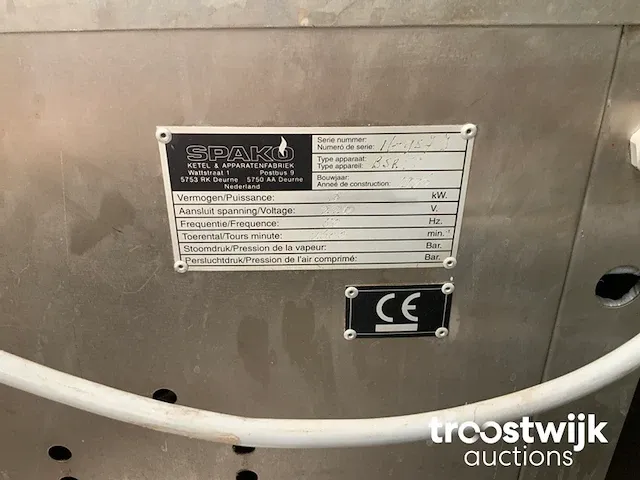 Convectie oven - afbeelding 4 van  4