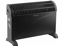 Convector heater - 750/1250/2000 watt - afbeelding 1 van  1