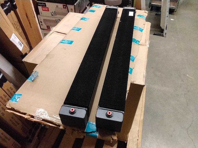 Convector verwarming (2x) - afbeelding 3 van  4