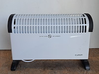 Convectorkachel, eurom, ck1500 - afbeelding 1 van  4