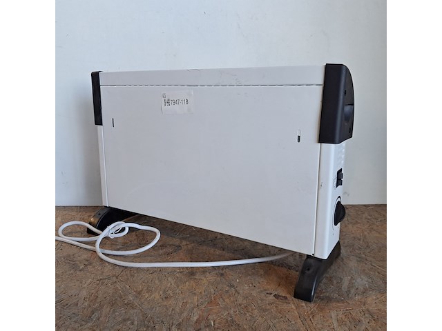 Convectorkachel, eurom, ck1500 - afbeelding 3 van  4