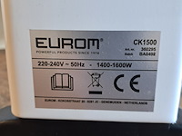 Convectorkachel, eurom, ck1500 - afbeelding 4 van  4