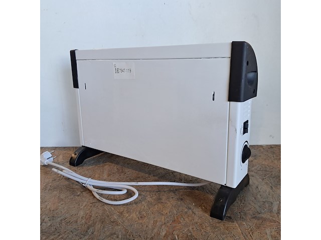 Convectorkachel, eurom, ck1500 - afbeelding 3 van  4