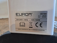 Convectorkachel, eurom, ck1500 - afbeelding 4 van  4
