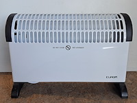 Convectorkachel, eurom, ck1500 - afbeelding 1 van  4