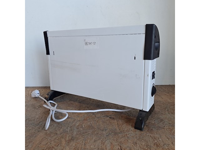 Convectorkachel, eurom, ck1500 - afbeelding 3 van  4