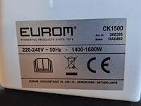 Convectorkachel, eurom, ck1500 - afbeelding 4 van  4