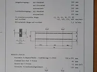 Conventionele freesmachine / freesbank schaublin , type 13 nummer 278693 - afbeelding 11 van  11