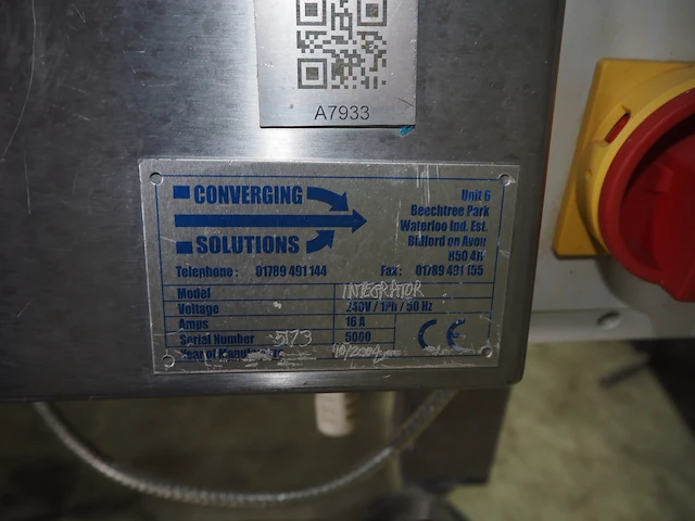 Converging solutions - afbeelding 7 van  16