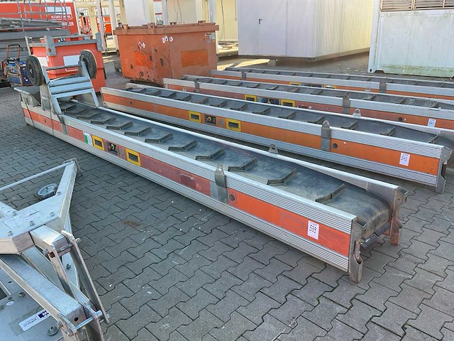 Conveya invader 45 transportband - afbeelding 1 van  7
