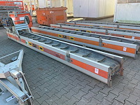 Conveya invader 45 transportband - afbeelding 1 van  7