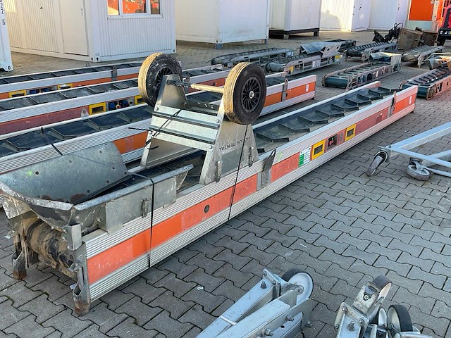 Conveya invader 45 transportband - afbeelding 2 van  7