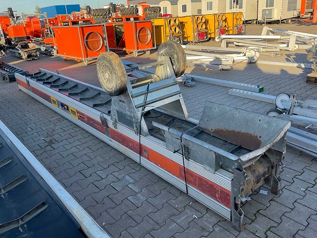 Conveya invader 45 transportband - afbeelding 3 van  7