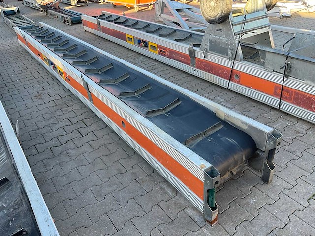 Conveya invader 45 transportband - afbeelding 3 van  5