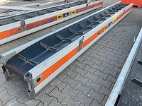 Conveya invader 45 transportband - afbeelding 4 van  5