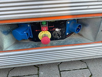 Conveya invader 45 transportband - afbeelding 5 van  5