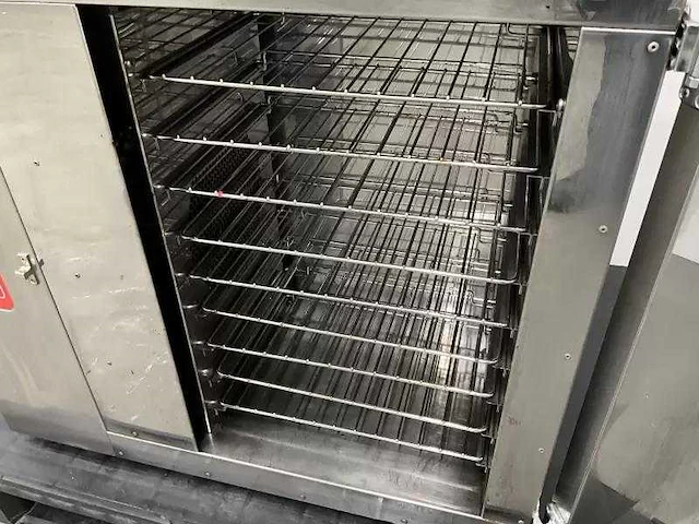 Convotherm - ar 18 - regenereer oven - afbeelding 6 van  7