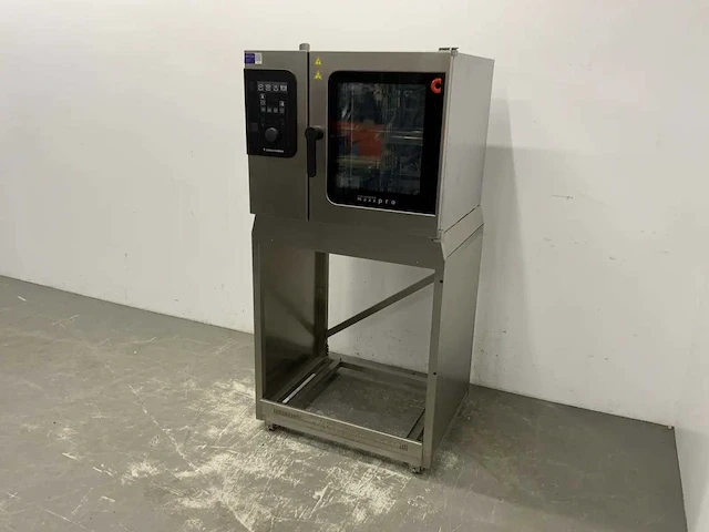 Convotherm - c4 ed 6.10 eb - combisteamer - afbeelding 1 van  14
