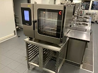 Convotherm - c4et 6.10 es - combisteamer