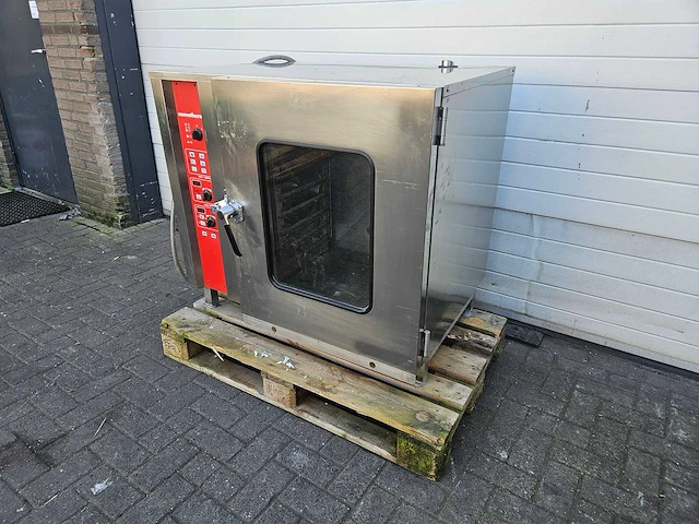 Convotherm - combisteamer - afbeelding 3 van  5