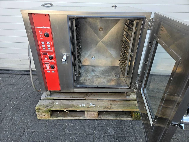 Convotherm - combisteamer - afbeelding 4 van  5