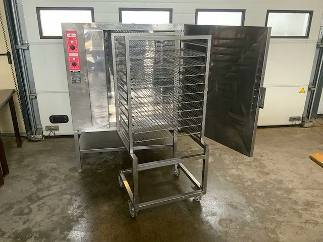 Convotherm ar72b conventionele oven - afbeelding 7 van  8