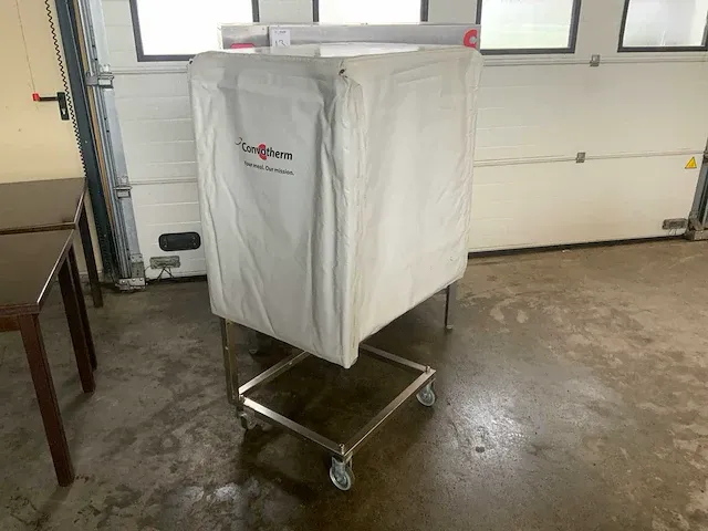 Convotherm ar72b conventionele oven - afbeelding 8 van  8