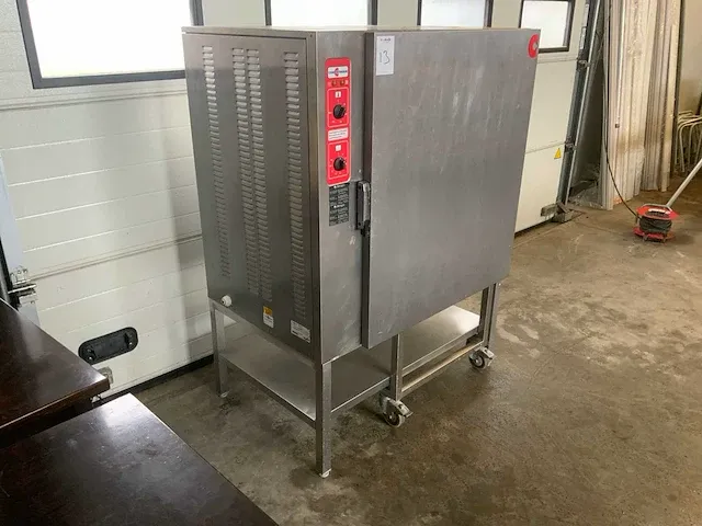 Convotherm ar72b conventionele oven - afbeelding 2 van  8