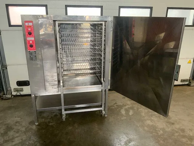 Convotherm ar72b conventionele oven - afbeelding 6 van  8