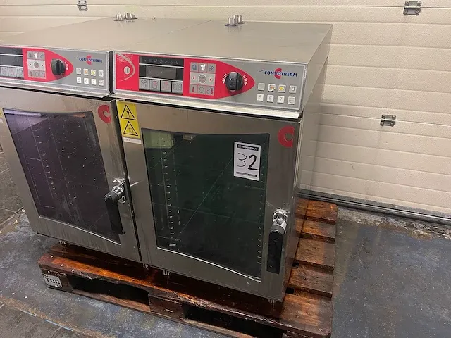 Convotherm bakkerijoven - afbeelding 1 van  5