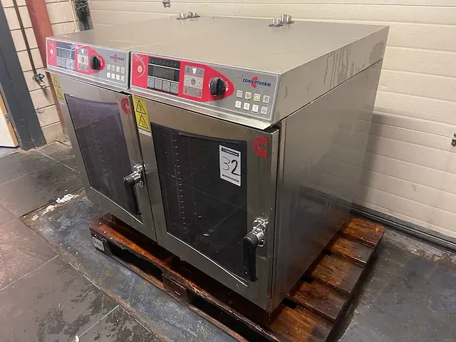 Convotherm bakkerijoven - afbeelding 2 van  5