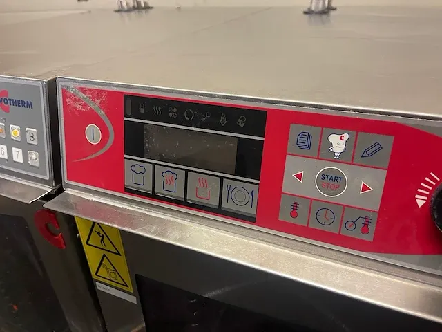 Convotherm bakkerijoven - afbeelding 4 van  5