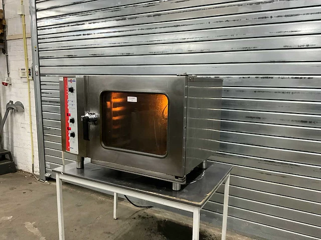 Convotherm od 6.10p combisteamer - afbeelding 1 van  7