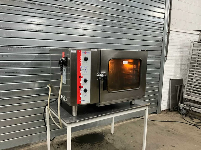 Convotherm od 6.10p combisteamer - afbeelding 2 van  7