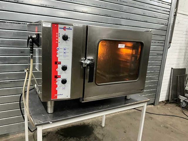 Convotherm od 6.10p combisteamer - afbeelding 3 van  7