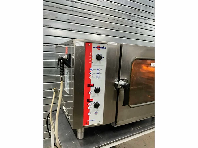 Convotherm od 6.10p combisteamer - afbeelding 4 van  7