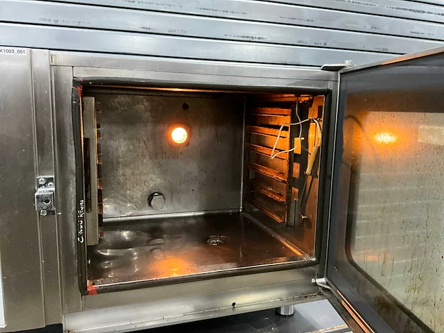 Convotherm od 6.10p combisteamer - afbeelding 6 van  7