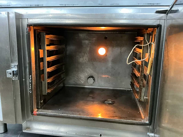 Convotherm od 6.10p combisteamer - afbeelding 7 van  7