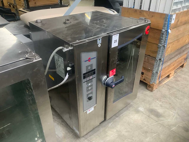Convotherm oeb 10.10 combisteamer - afbeelding 2 van  8