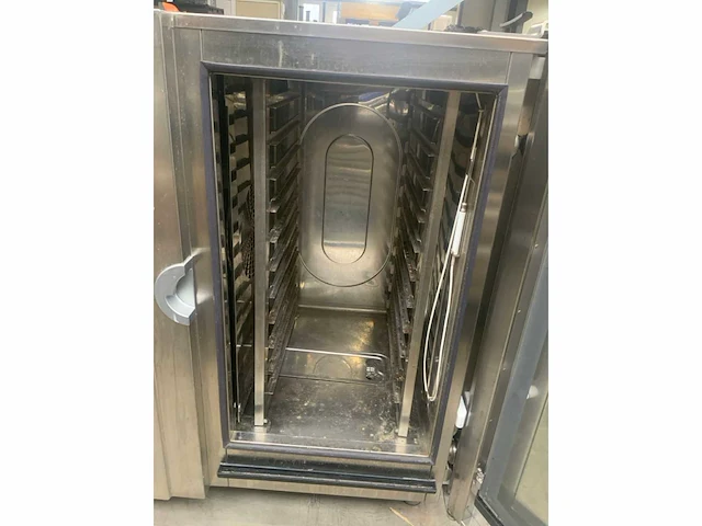 Convotherm oeb 10.10 combisteamer - afbeelding 5 van  8