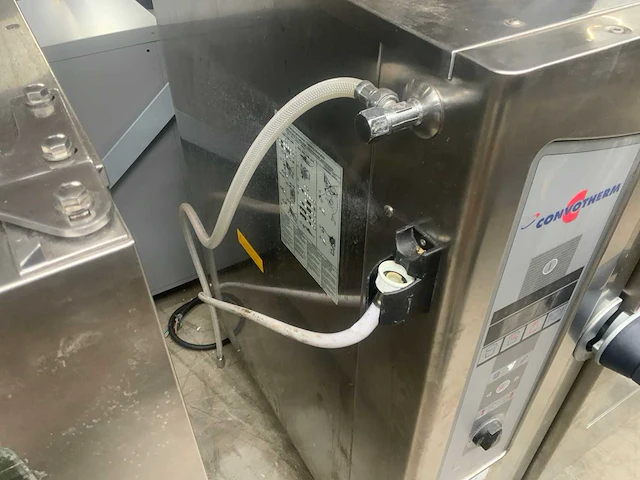 Convotherm oeb 10.10 combisteamer - afbeelding 6 van  8