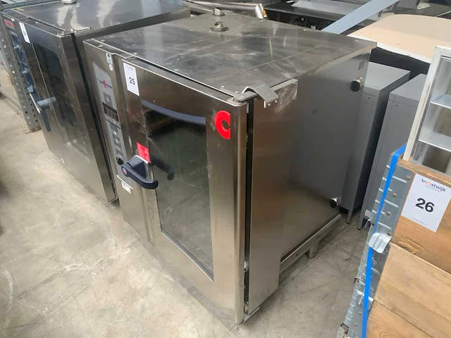 Convotherm oeb 10.10 combisteamer - afbeelding 8 van  8