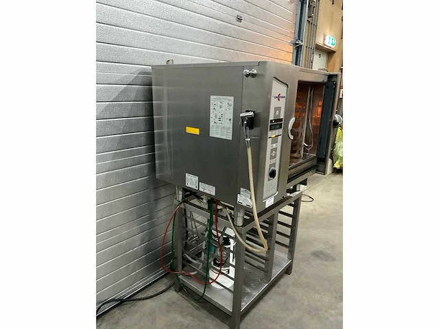 Convotherm oeb 6.10 combisteamer - afbeelding 2 van  10