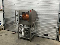 Convotherm oeb 6.10 combisteamer - afbeelding 1 van  10